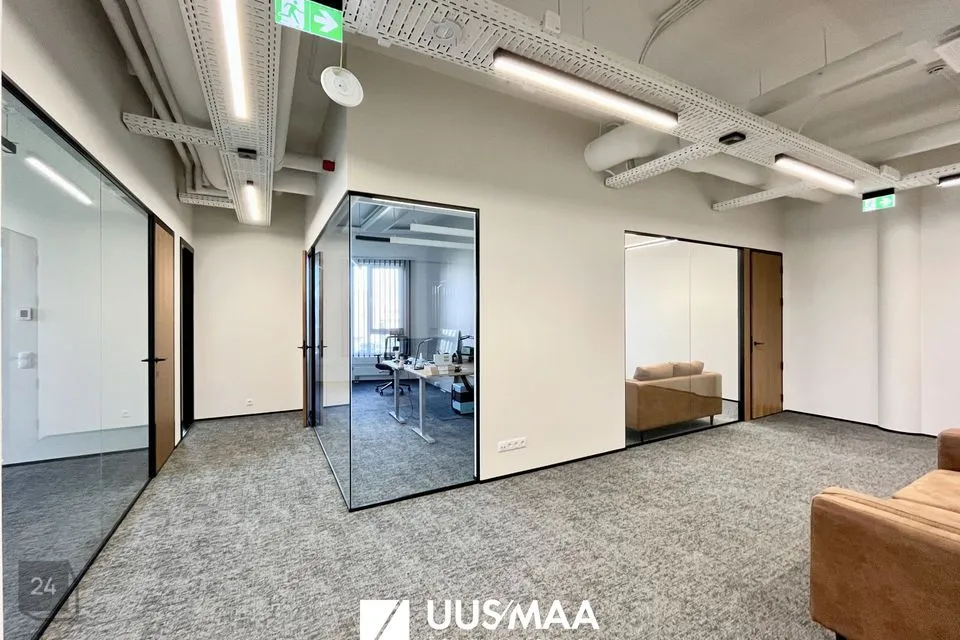 Büroo, 202 m² Äripind  -  Tallinn, Mustamäe linnaosa - foto 4