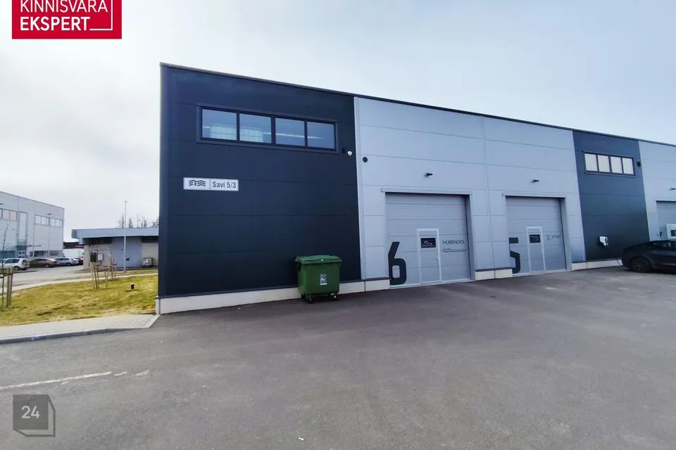 Teenindus, 229 m² Äripind - Pärnu linn, Pärnu linn - foto 2