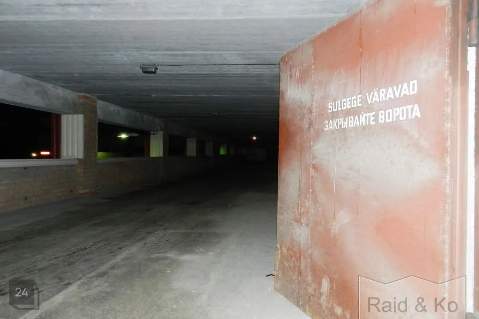 18 m² Garaaž  -  Tallinn, Lasnamäe linnaosa - foto 5