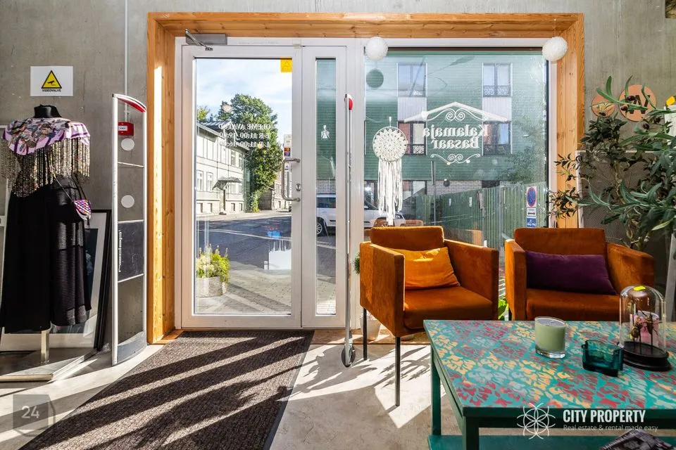 Mitme sihtotstarbega, 144 m² Äripind  -  Tallinn, Põhja-Tallinna linnaosa - foto 2
