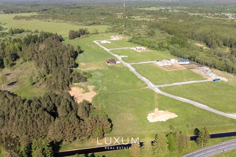 Residential land, 2045 m² land in Jõelähtme vald, Ruu küla - photo 2