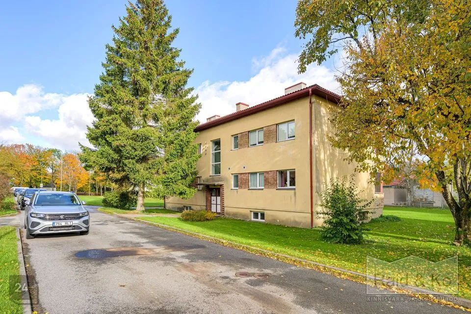 2-комнатная Квартира в Saku vald, Saku alevik - фото 2