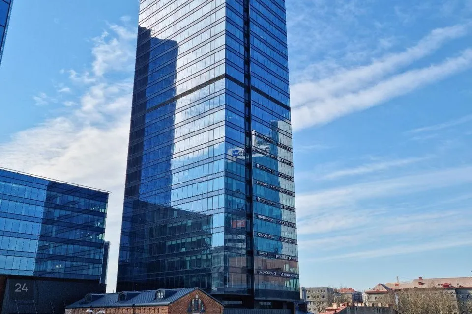 Büroo, 430 m² Äripind  -  Tallinn, Kesklinna linnaosa