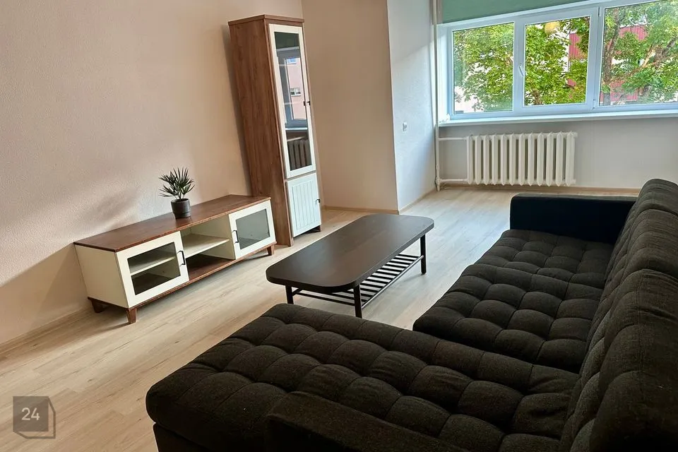 2-комнатная Квартира в Jõhvi vald, Jõhvi linn