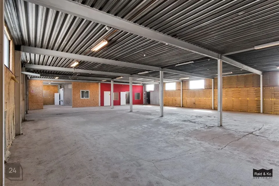 450 m² Äripind  -  Tallinn, Lasnamäe linnaosa - foto 2