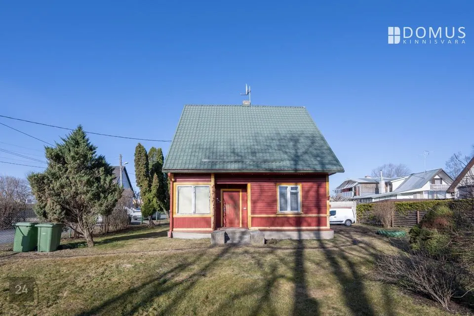 5-комнатная дом в Tallinn, Kesklinna linnaosa
