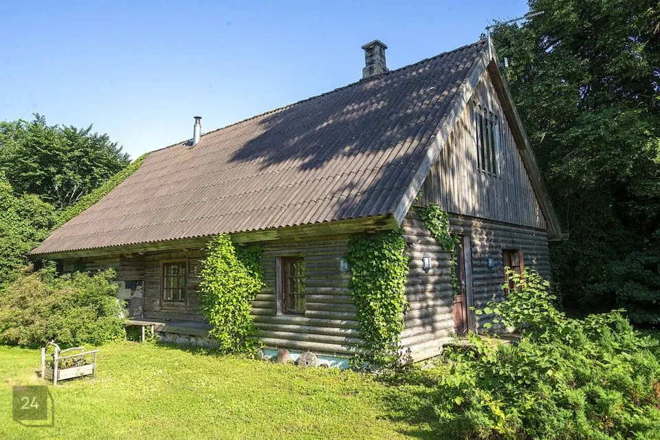 2-toaline Maja  -  Muhu vald, Nautse küla - foto 3
