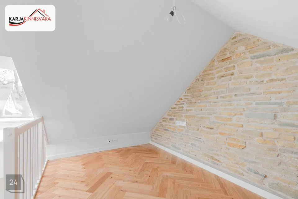 3-toaline Korter - Haapsalu linn, Haapsalu linn - foto 4