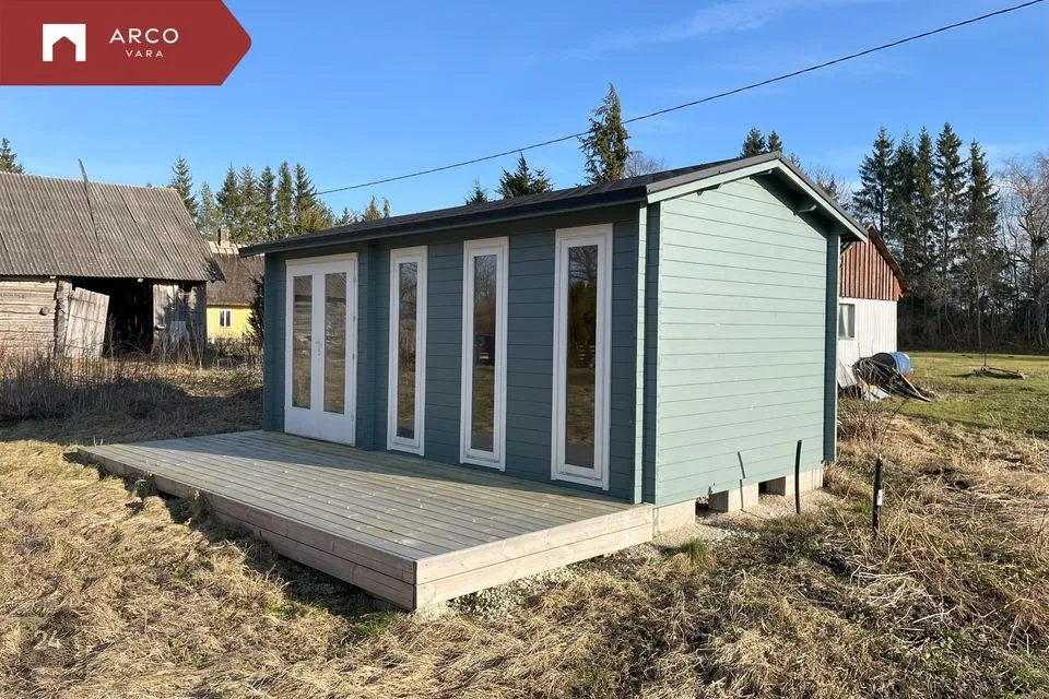 Maatulundusmaa, 37369 m² Maa  -  Lääne-Nigula vald, Hara küla / Harga - foto 2