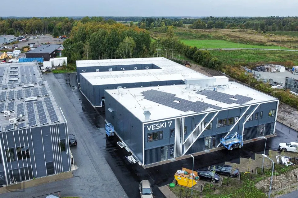 48 m² Äripind  -  Kiili vald, Kiili alev - foto 2