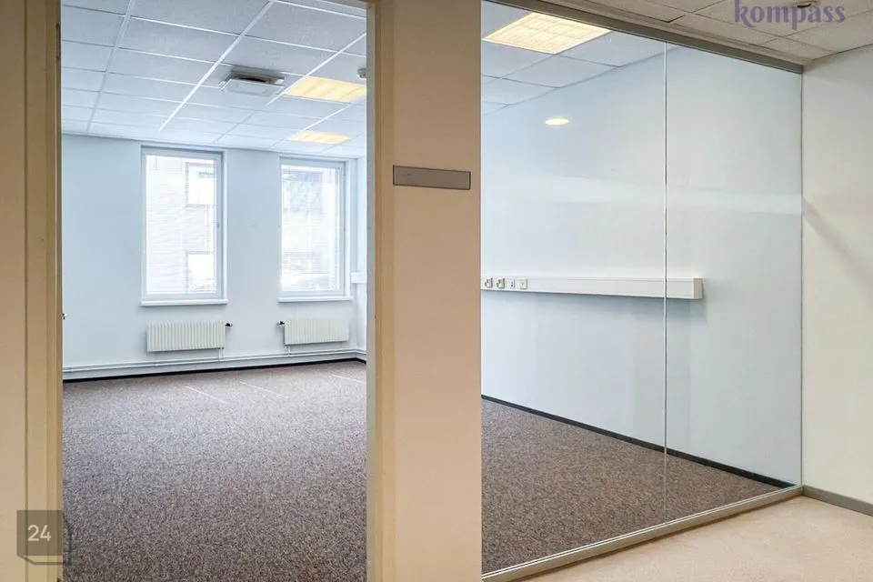 19 m² Äripind  -  Tallinn, Kristiine linnaosa