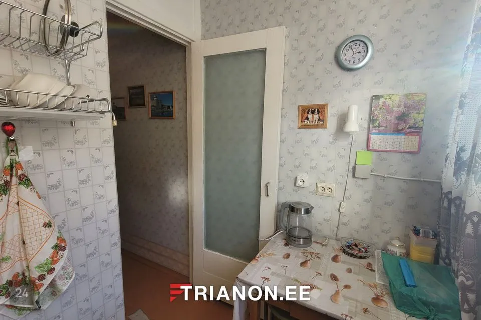 1-room apartment in Narva linn - photo 5