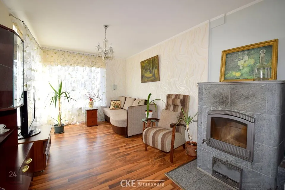 3-комнатная дом в Jõelähtme vald, Uusküla