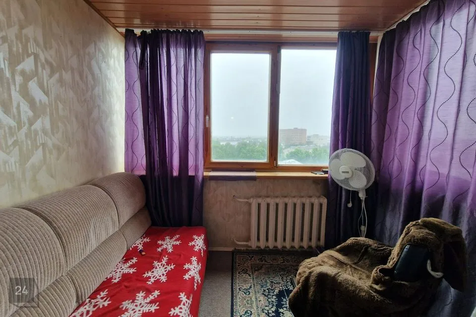 1-toaline Korter  -  Narva linn - foto 3