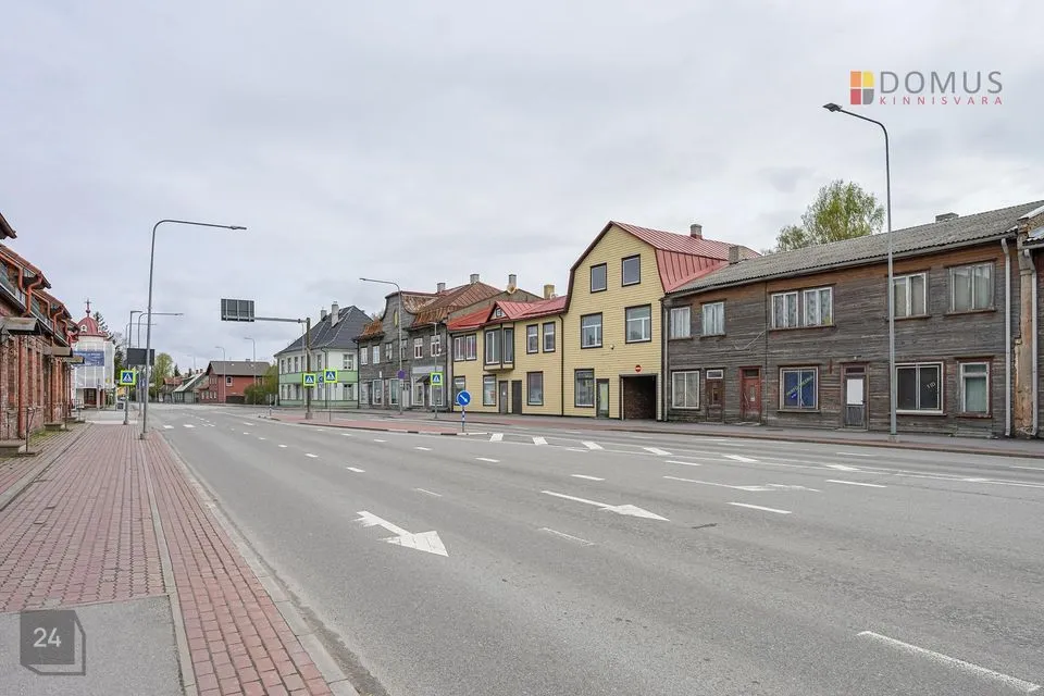 2-toaline Korter - Pärnu linn, Pärnu linn - foto 5