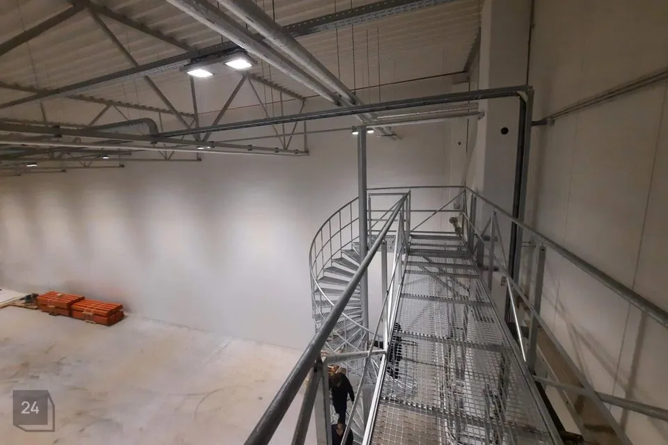 Tootmine, 590 m² Äripind - Rae vald, Lehmja küla - foto 5