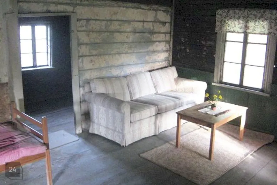 3-toaline Maja  -  Hiiumaa vald, Vahtrepa küla - foto 2