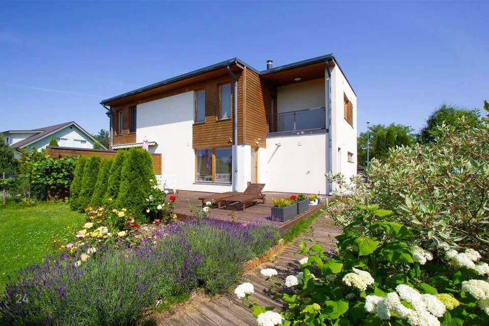 Paarismaja, 4-toaline Majaosa - Saue vald, Alliku küla - foto 2