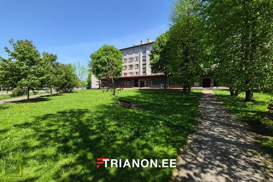 2-комнатная Квартира в Narva linn