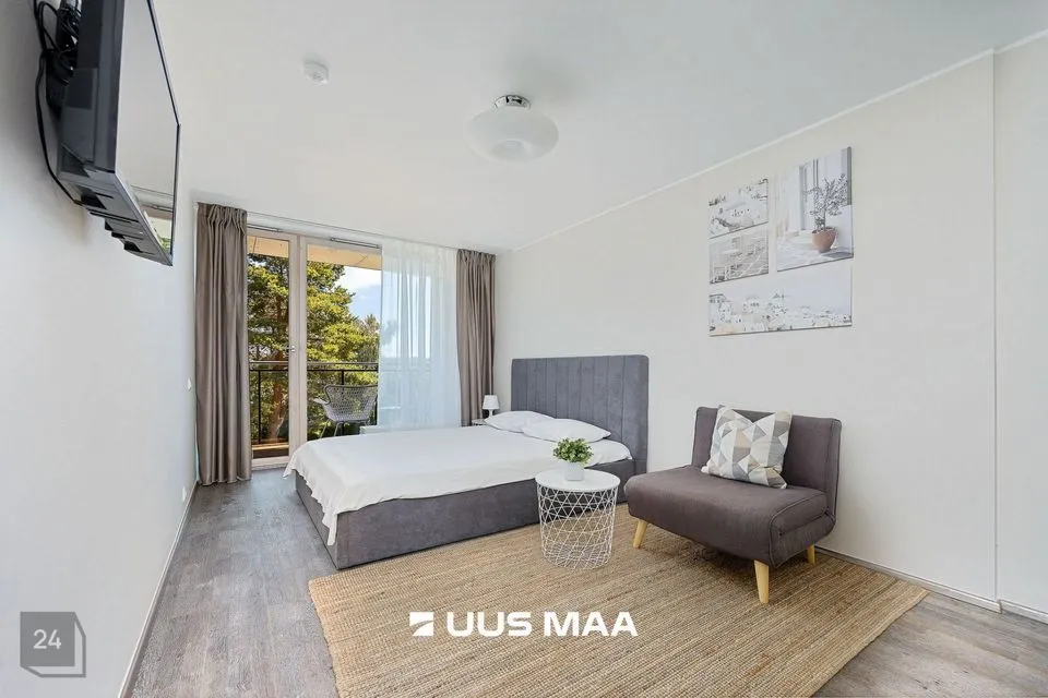 1-toaline Korter - Pärnu linn, Pärnu linn - foto 2