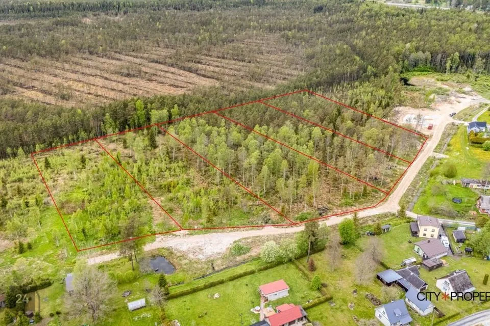 Земля жилой застройки, 6868 m² участок в Anija vald, Aegviidu alev - фото 5