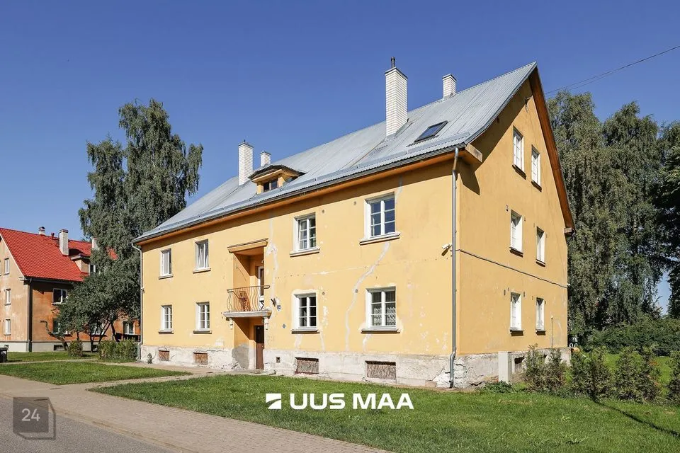 2-toaline Korter  -  Tallinn, Põhja-Tallinna linnaosa - foto 2