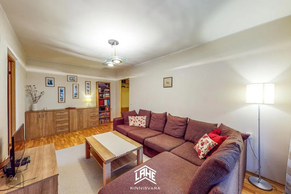 4-toaline Korter  -  Tallinn, Nõmme linnaosa - foto 3