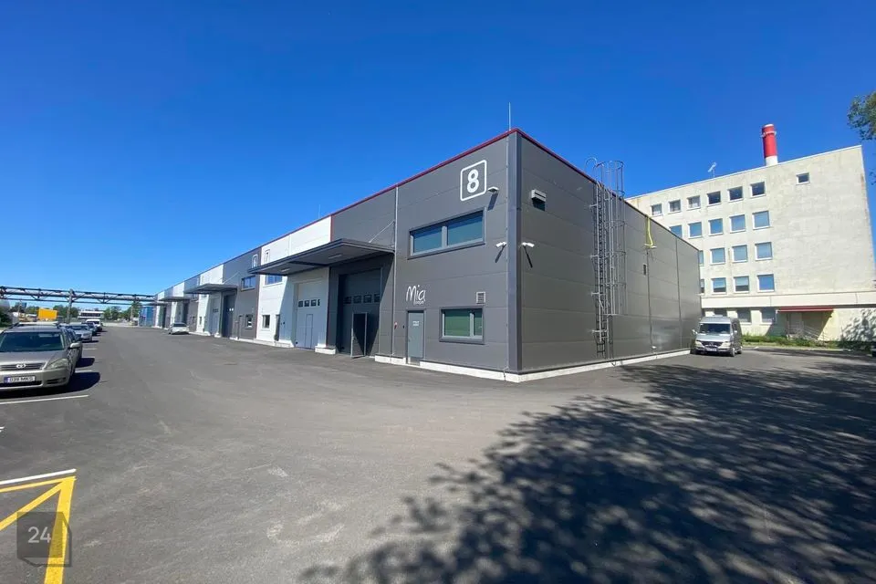 Mitme sihtotstarbega, 139 m² Äripind  -  Tallinn, Kristiine linnaosa - foto 2