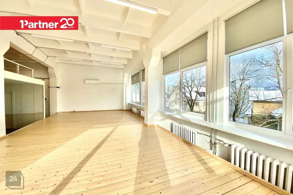 Mitme sihtotstarbega, 107 m² Äripind  -  Tallinn, Kesklinna linnaosa - foto 5