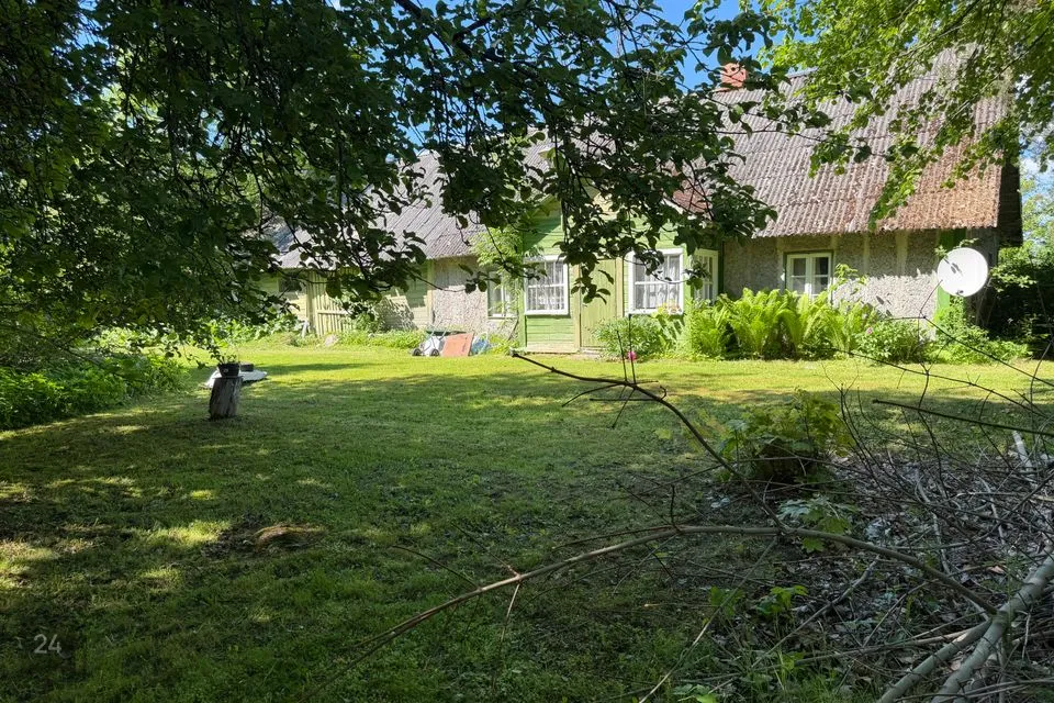 Elamumaa, 5127 m² Maa  -  Kehtna vald, Reonda küla - foto 3