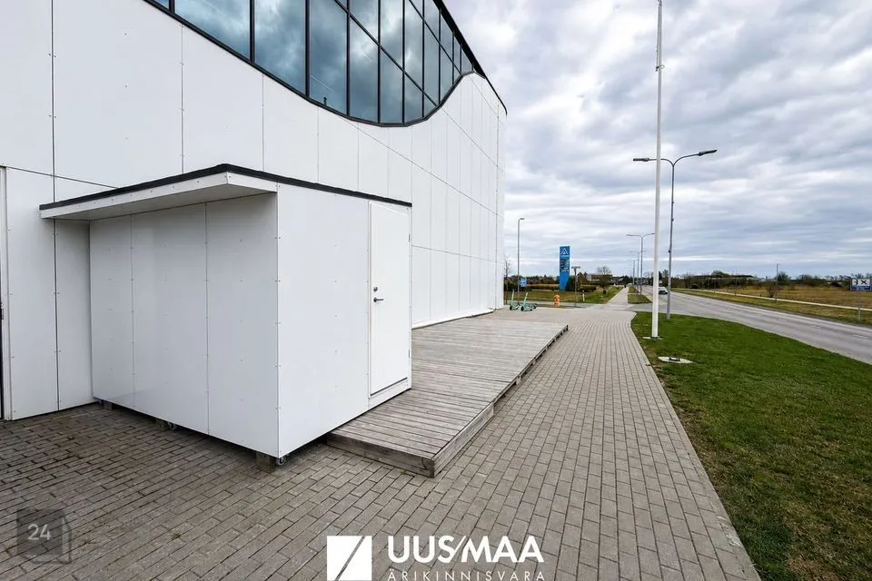 Toitlustus, 12 m² Äripind  -  Saaremaa vald, Kuressaare linn - foto 3