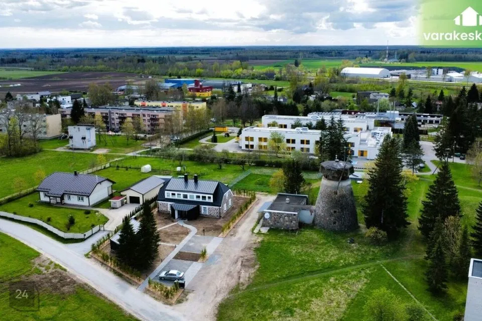 Ärimaa, 1570 m² Maa - Tartu vald, Tabivere alevik - foto 4