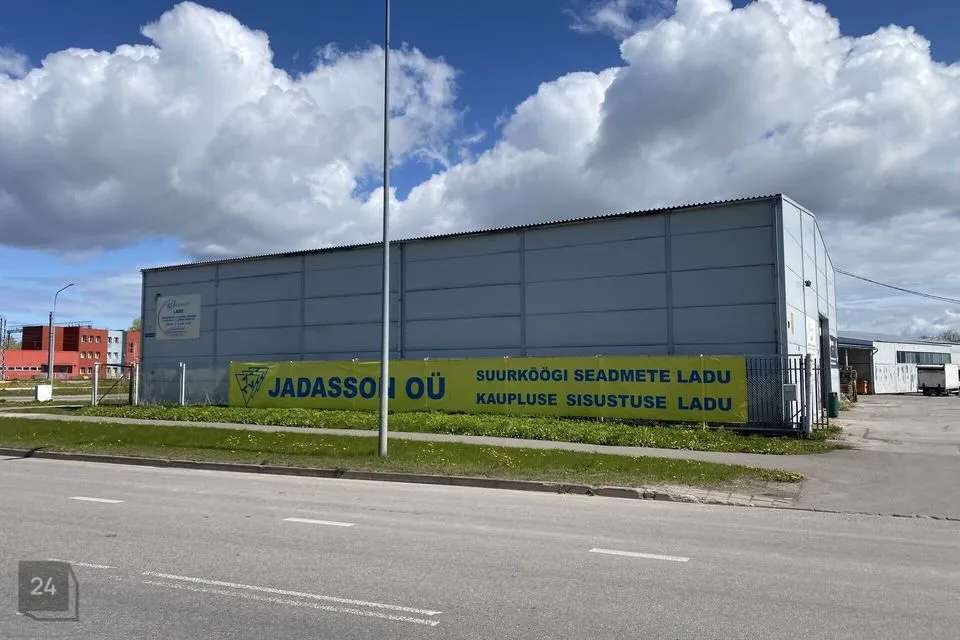 Mitme sihtotstarbega, 3000 m² Äripind - Tallinn, Lasnamäe linnaosa