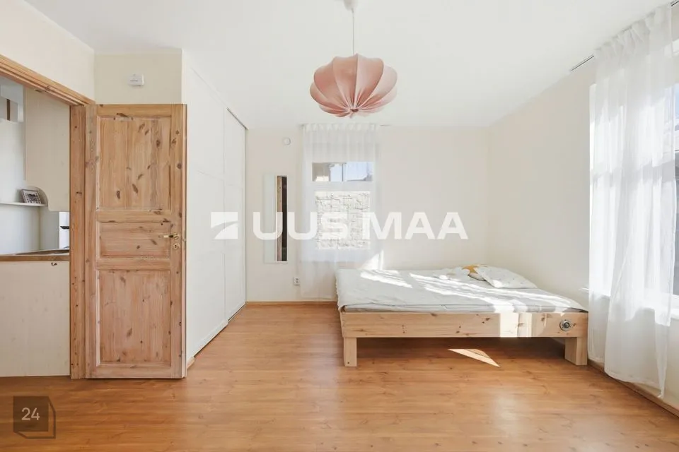1-toaline Korter - Tallinn, Põhja-Tallinna linnaosa