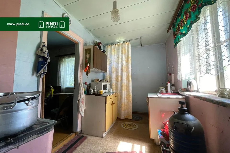 4-комнатная Квартира в Põlva vald, Ahja alevik - фото 3