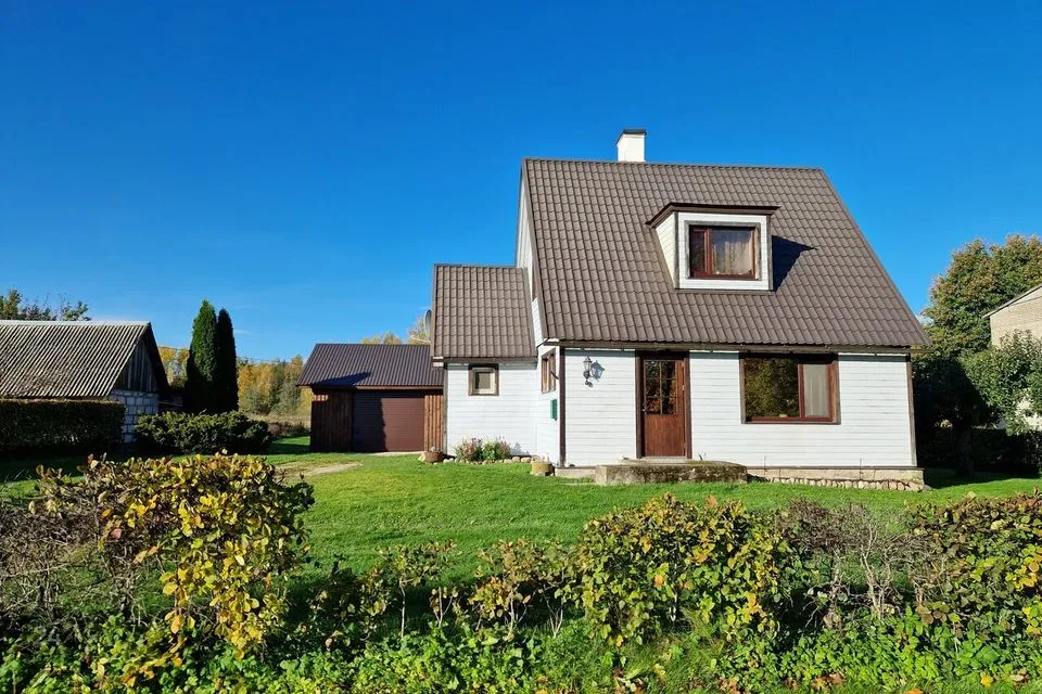 3-toaline Maja  -  Võru vald, Kapera küla - foto 3