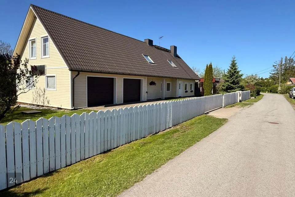 4-toaline Maja  -  Lääne-Harju vald, Laulasmaa küla - foto 4