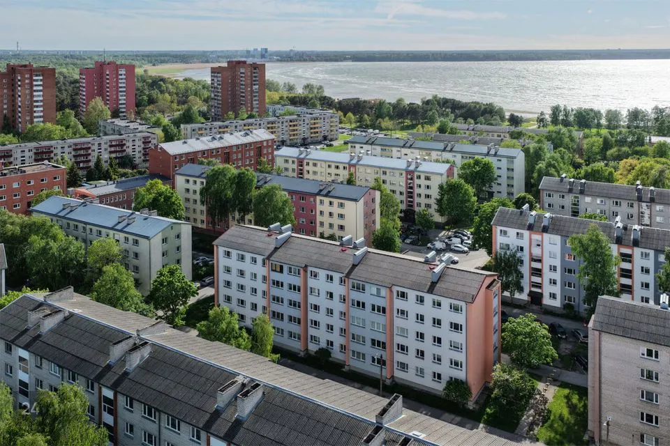 2-toaline Korter  -  Tallinn, Põhja-Tallinna linnaosa - foto 2