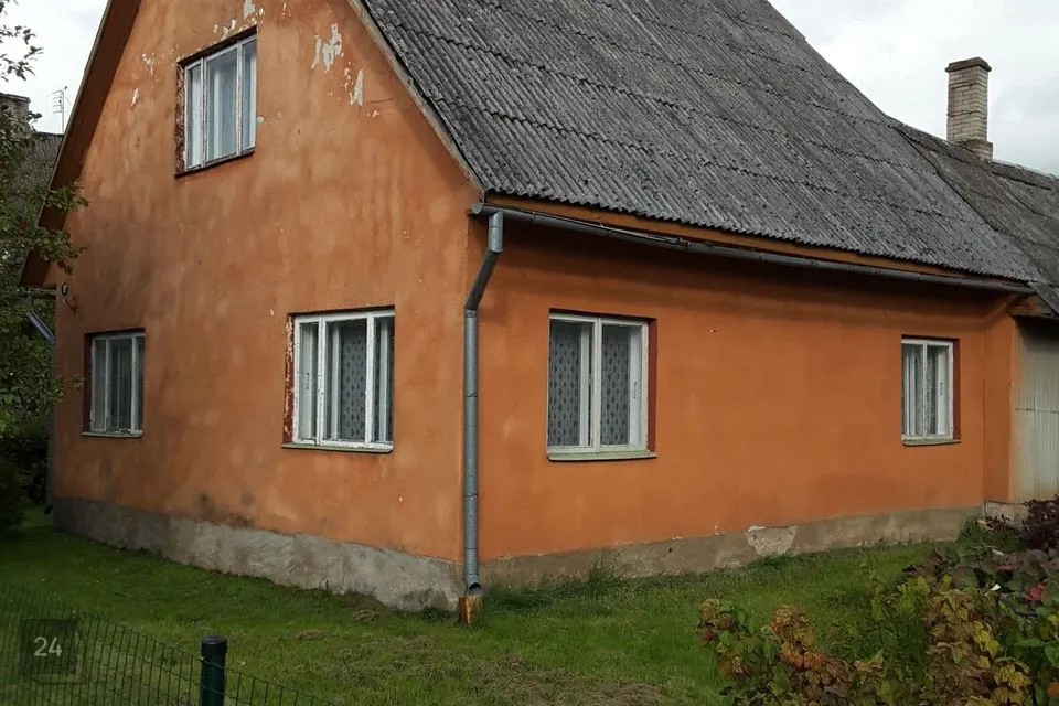 5-toaline Maja  -  Võru linn - foto 2