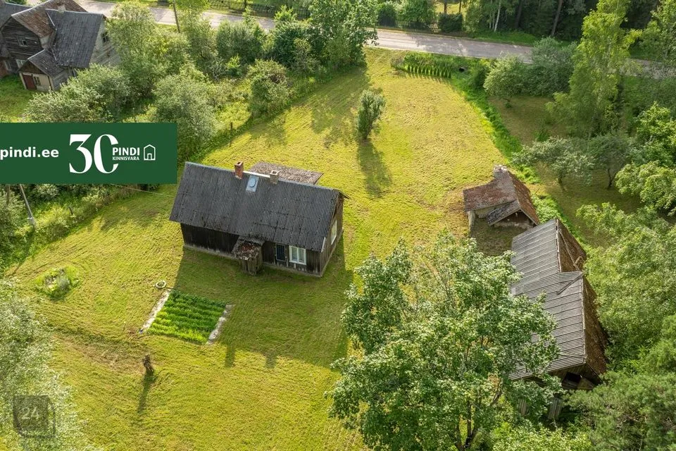 2-toaline Maja  -  Rõuge vald, Kuutsi küla - foto 5