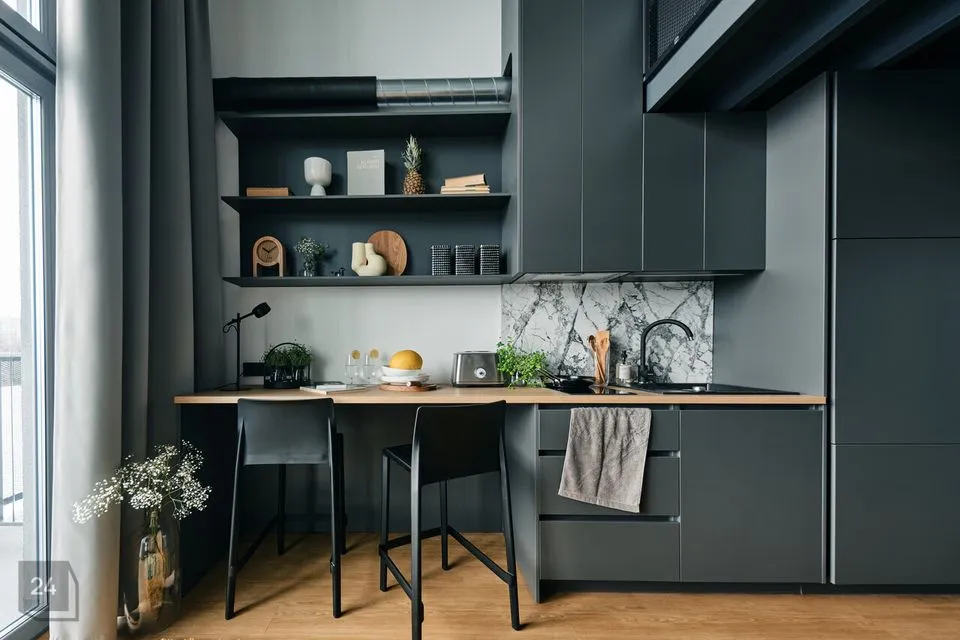 1-room apartment in Tallinn, Haabersti linnaosa - photo 2