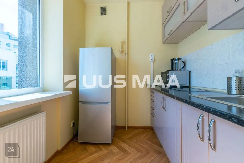 3-toaline Korter - Tallinn, Kesklinna linnaosa - foto 2