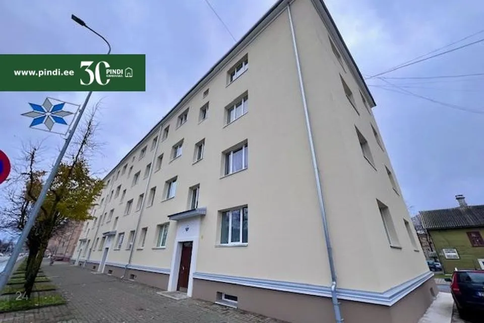 4-toaline Korter - Narva linn