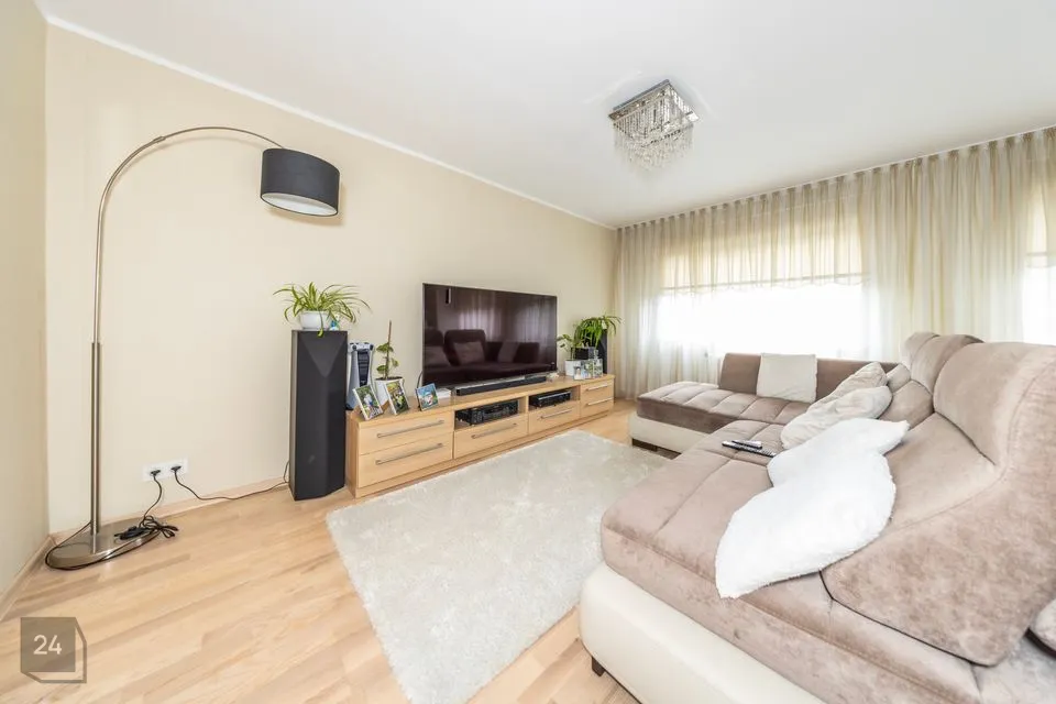 2-toaline Korter  -  Tallinn, Kristiine linnaosa - foto 2