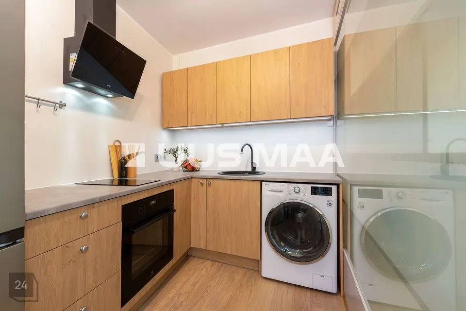 2-toaline Korter - Tartu linn, Tartu linn