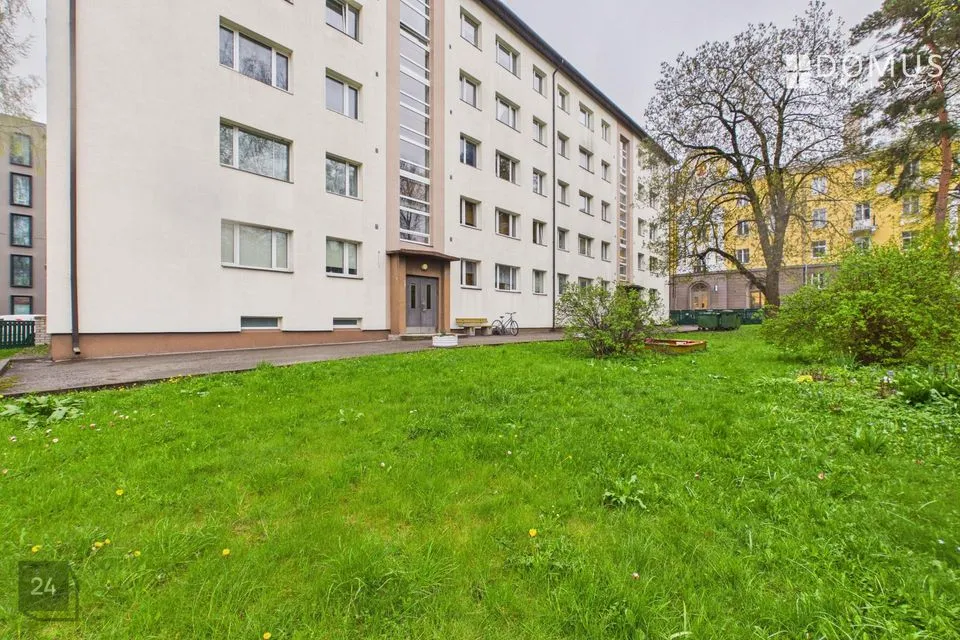 3-toaline Korter  -  Tallinn, Kesklinna linnaosa