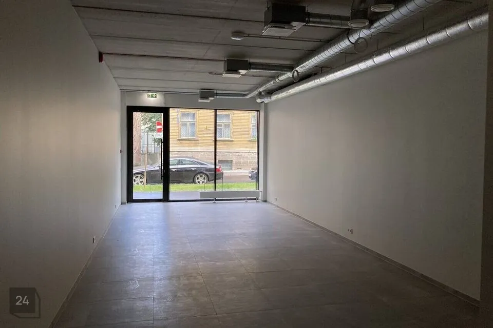 53 m² Äripind  -  Tallinn, Kesklinna linnaosa