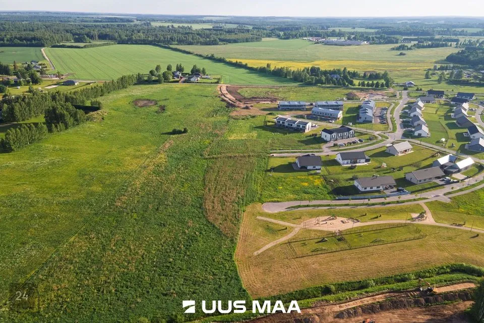 Elamumaa, 1410 m² Maa  -  Tartu vald, Kõrveküla alevik - foto 2