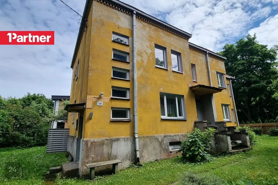 2-toaline Korter  -  Tallinn, Pirita linnaosa - foto 4