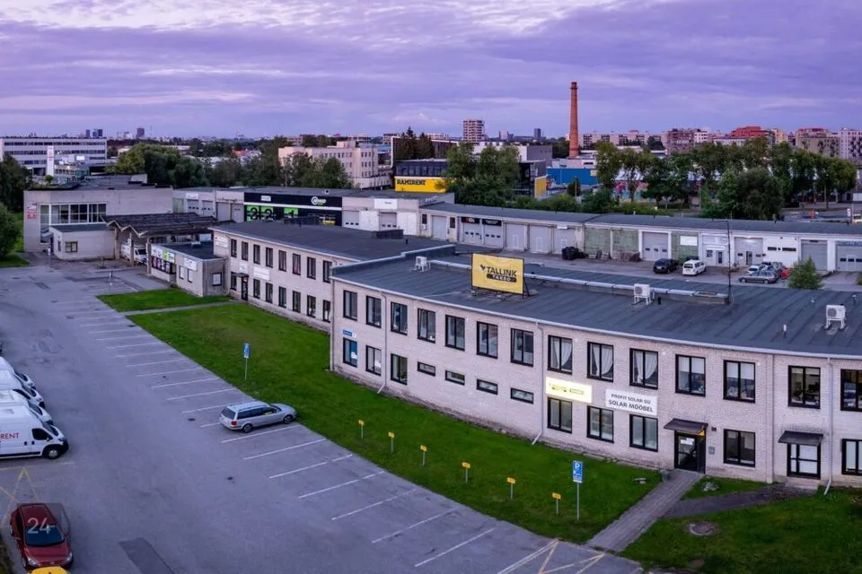 17 m² Äripind - Tallinn, Mustamäe linnaosa - foto 2